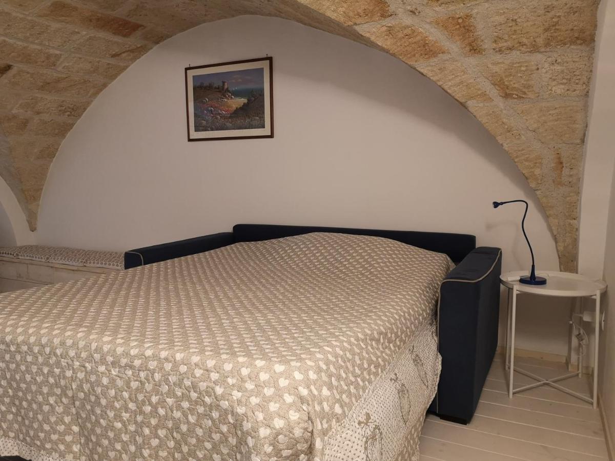 Апартаменты Dimora Del Mar Полиньяно-а-Маре Экстерьер фото